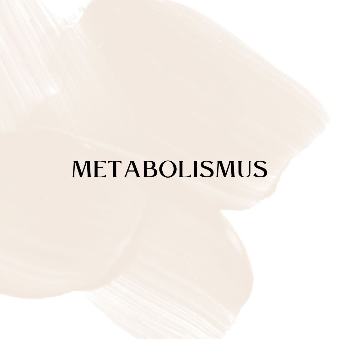 METABOLISMUS